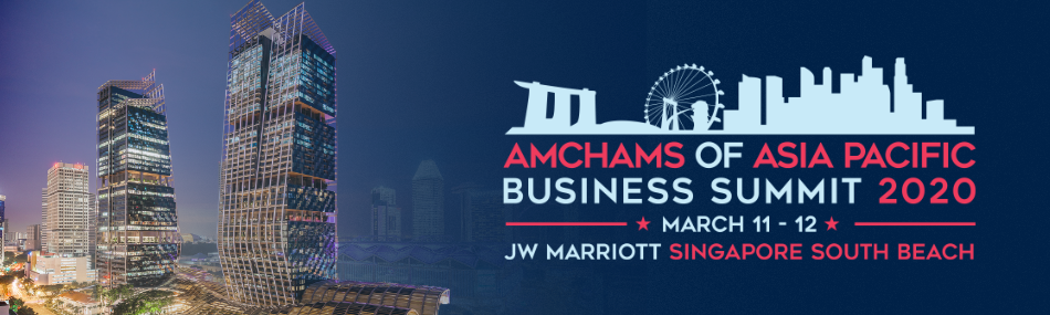 AmChams of Asia Pacific Business Summit 2020